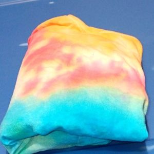 Tie die shirt